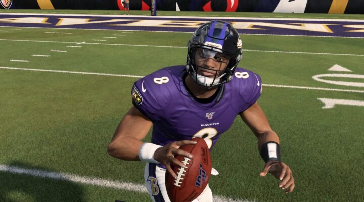 madden 21 xbox series x and PS5
