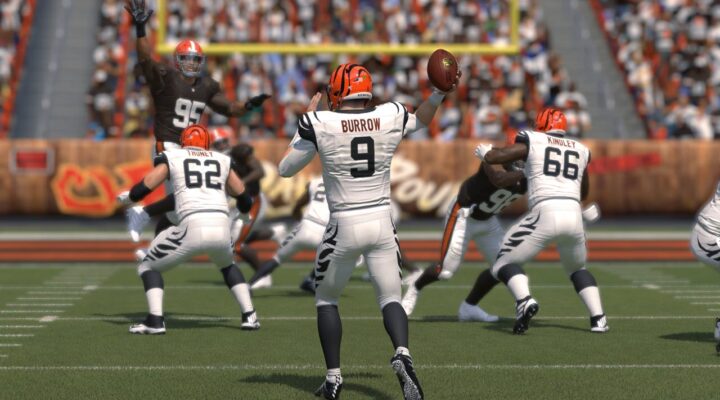 Madden 21 rookies
