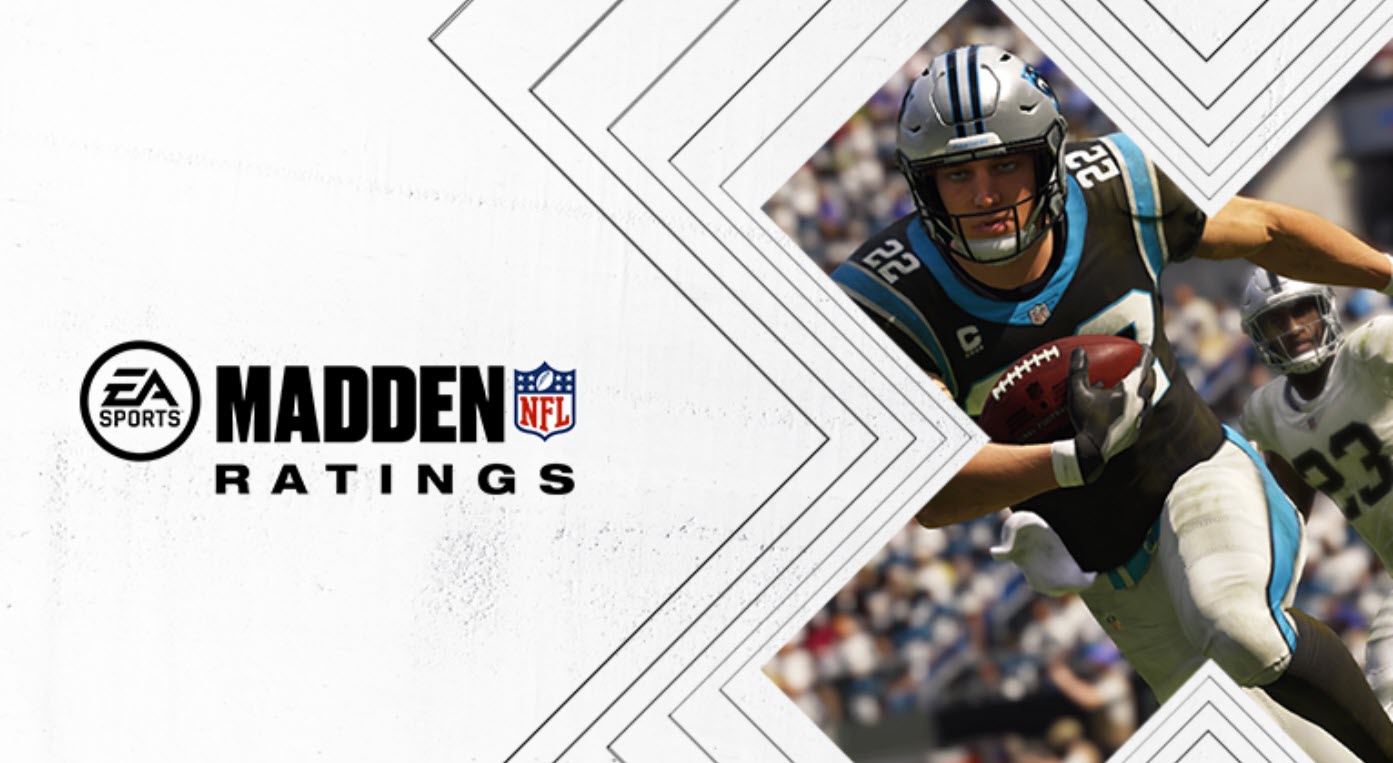 madden 22 ratings by team