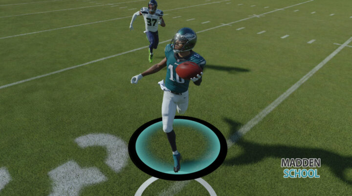 Madden 21 Cover 4 Beater