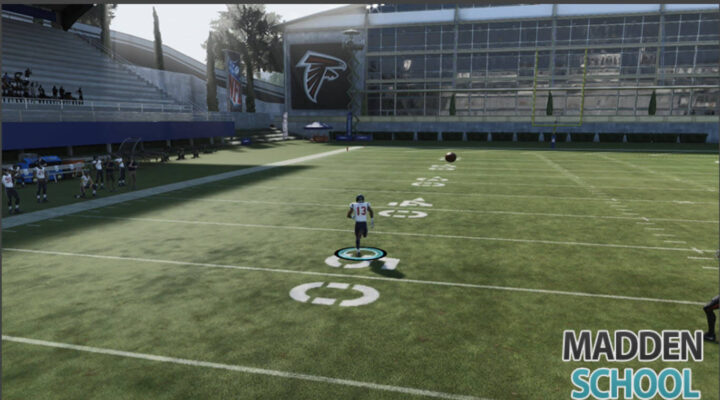 Madden 21 Gun Wing Slot