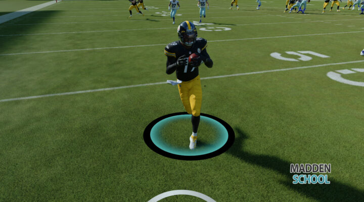 Madden 21 man swap