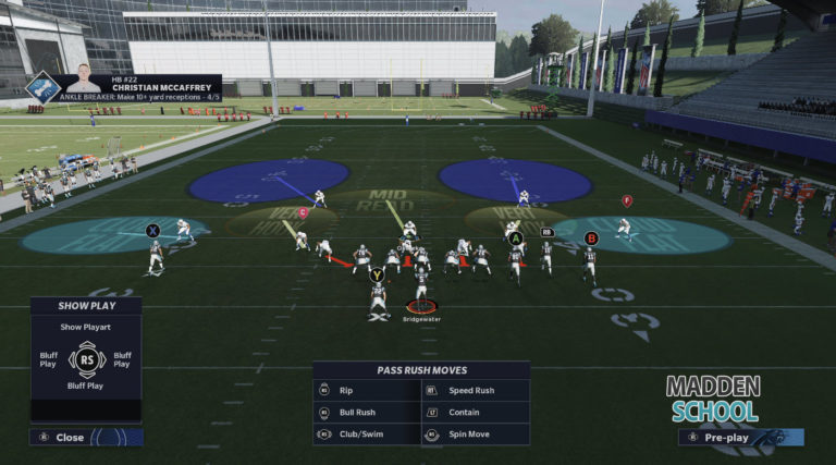 cover 2 beaters madden