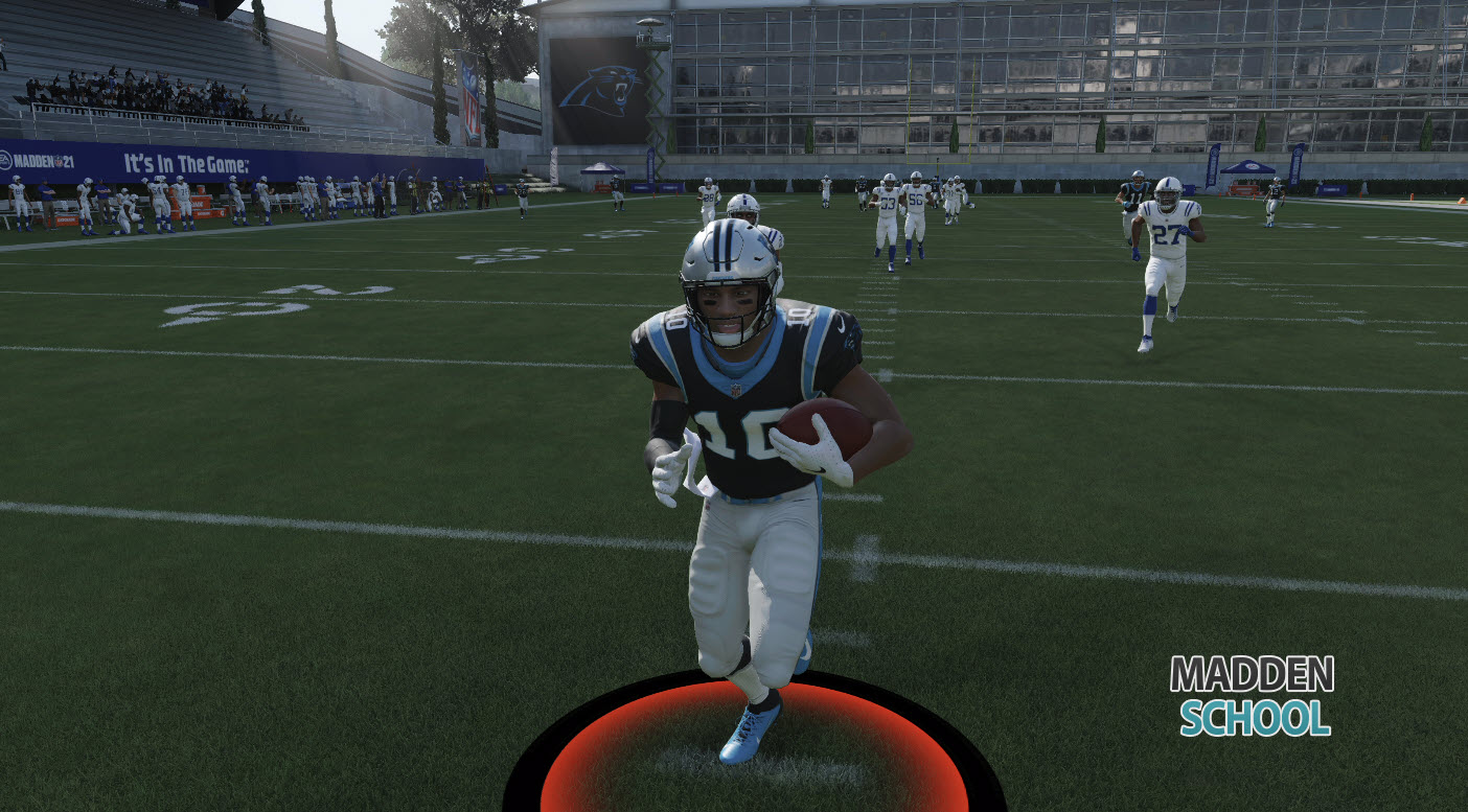 Madden 21 Carolina Offensive eBook