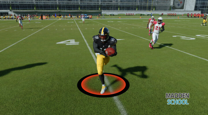 Madden 21 Gun Tight Money Play