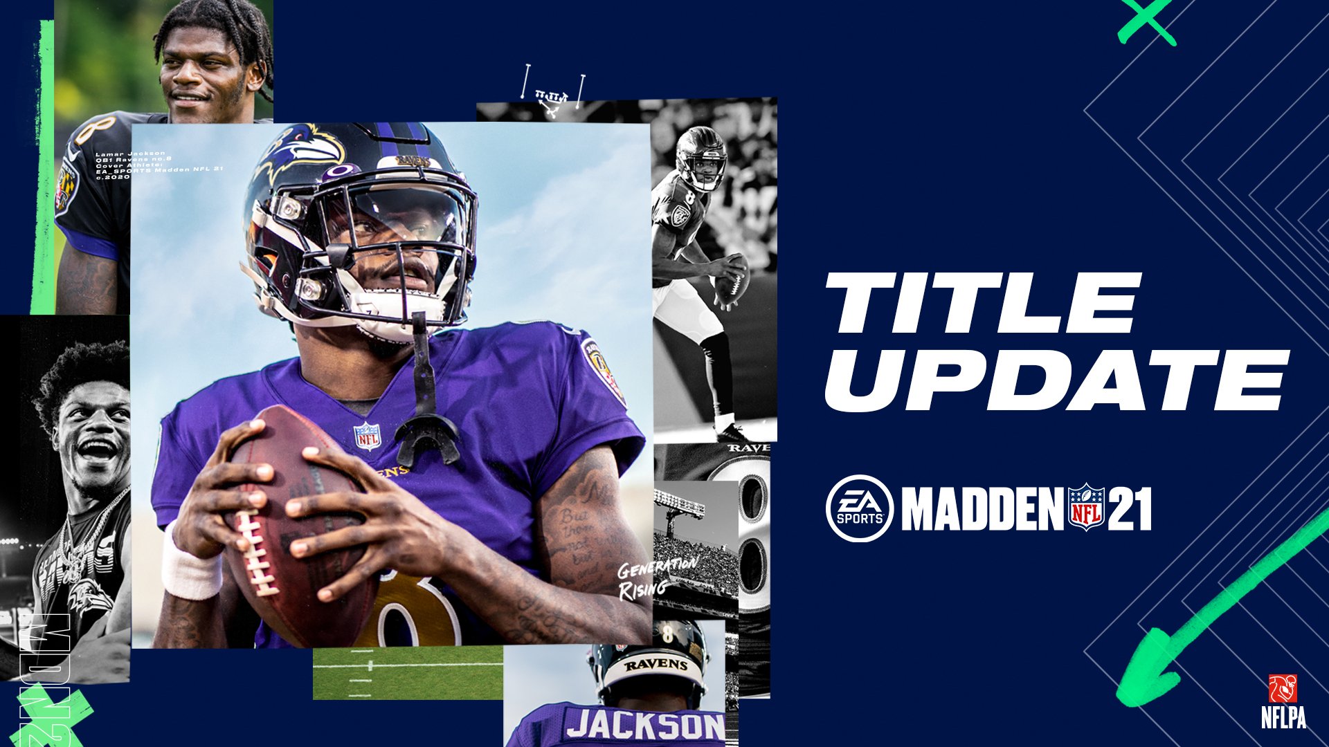 Madden 21 update