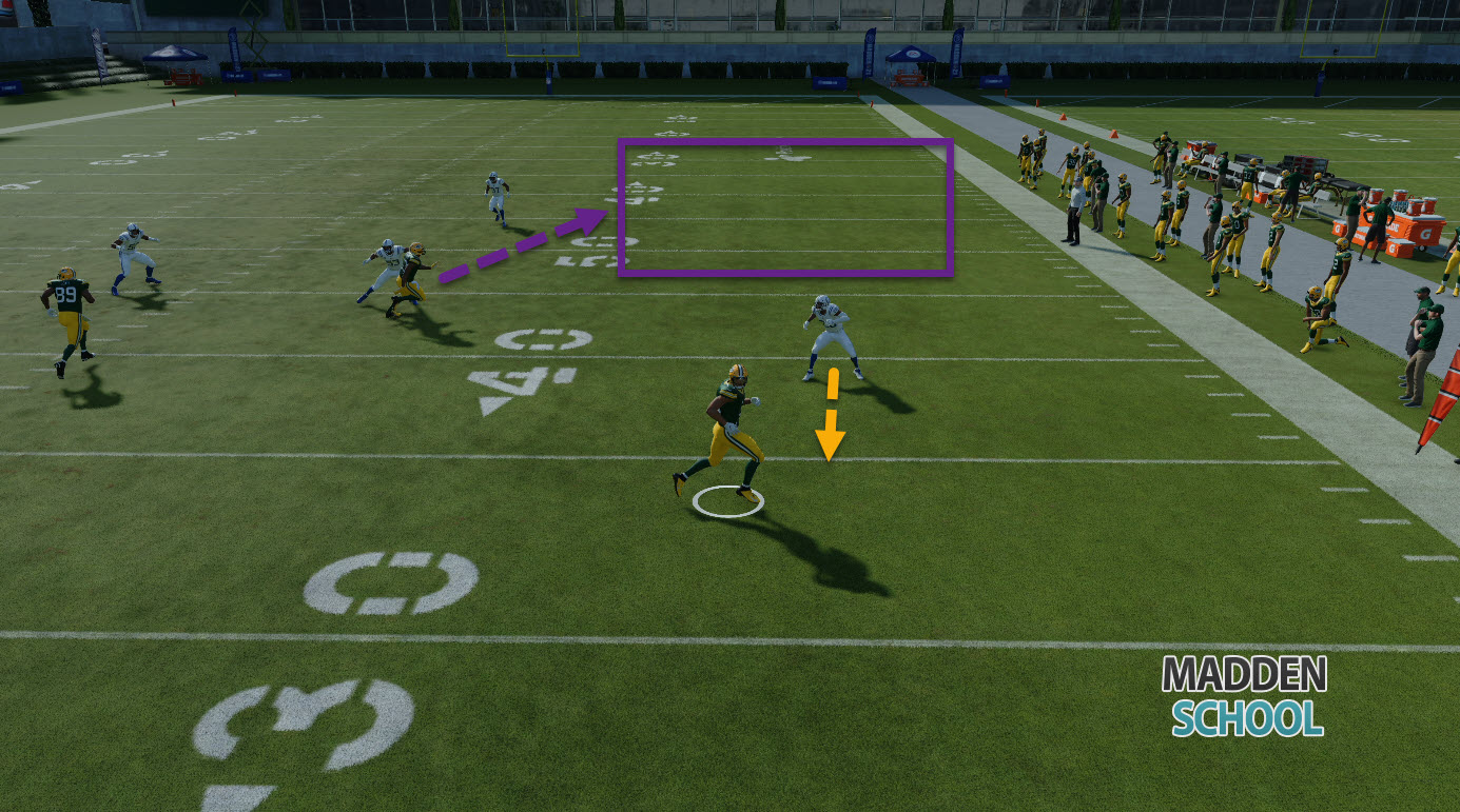 How To Destroy Cover 2 Defenses In Madden 21 Madden School
