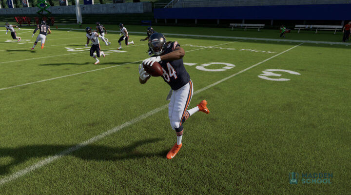 Madden 21 player lock