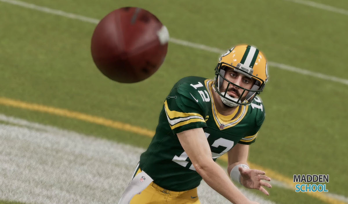 Madden 22 Cover Athlete