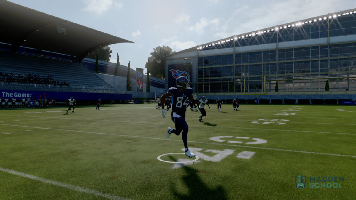 Madden 21 Singleback Tight Y Off Mini Scheme - Madden School