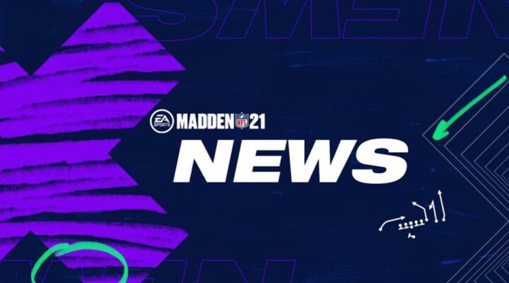 Madden 21 update