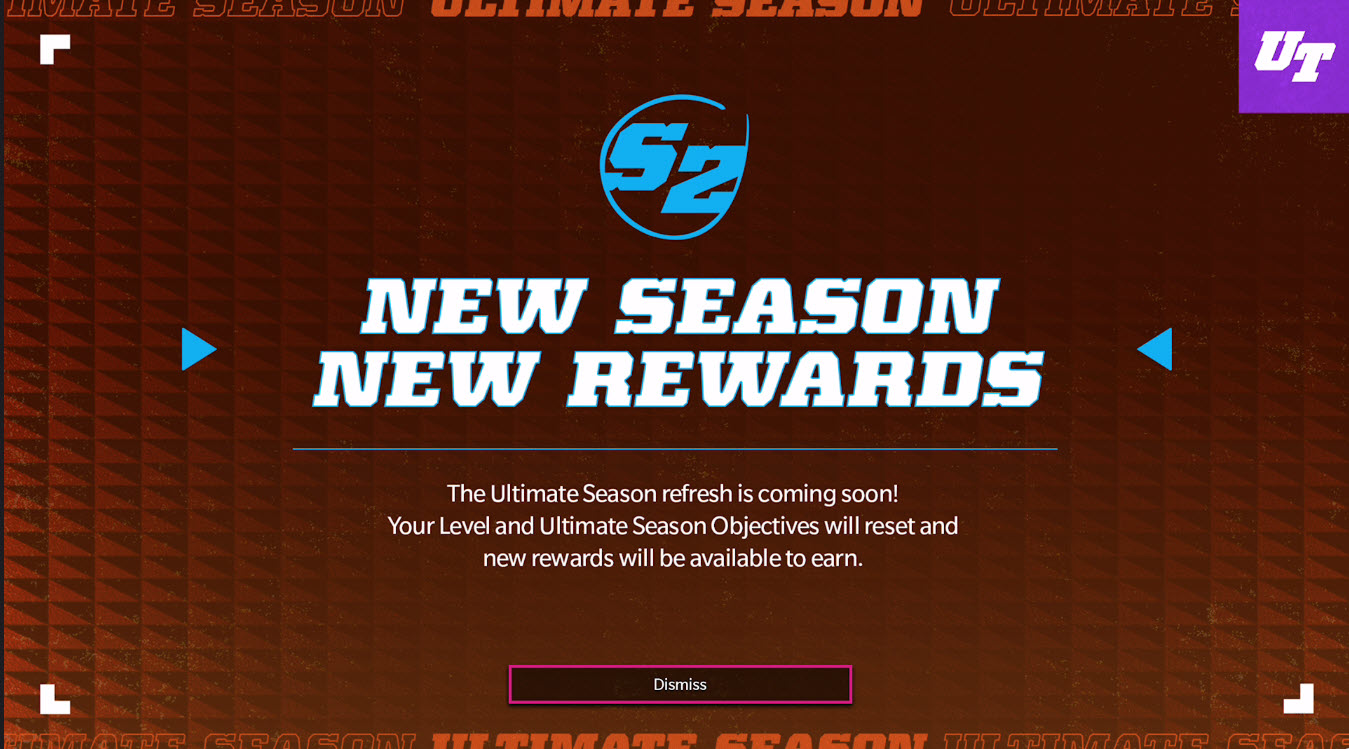 MUT 22 Season 2 Level Rewards