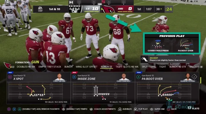 Madden 22 How To Read Defenses