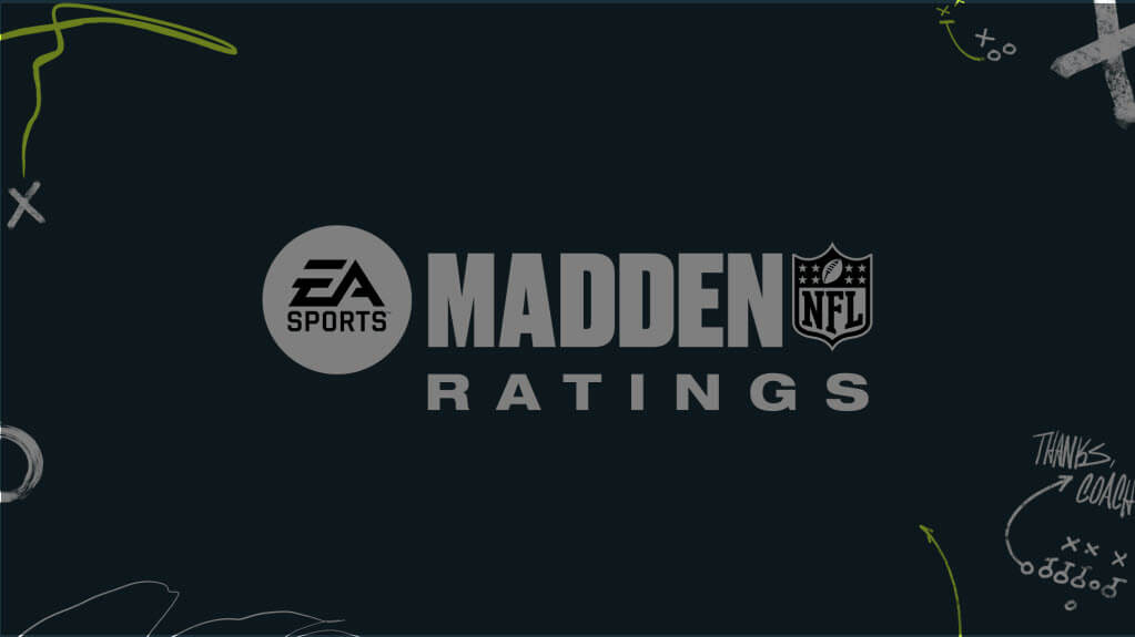 chargers madden 23 ratings