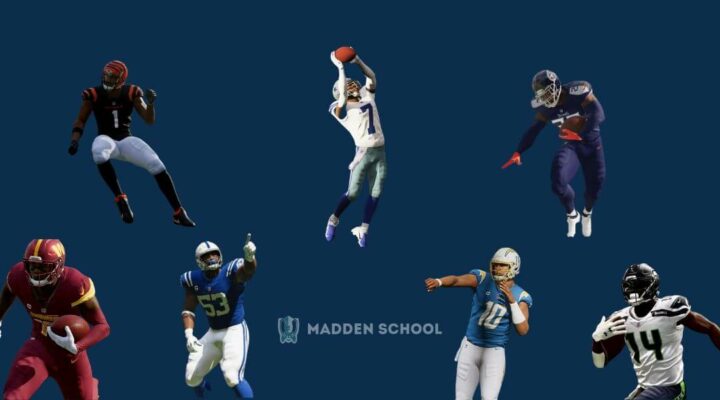 Best Madden 23 Franchise Teams