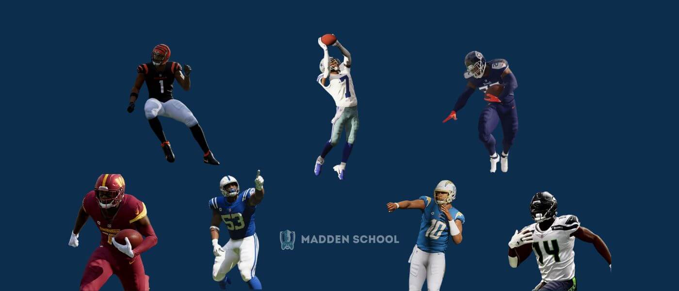 Best Madden 23 Franchise Teams