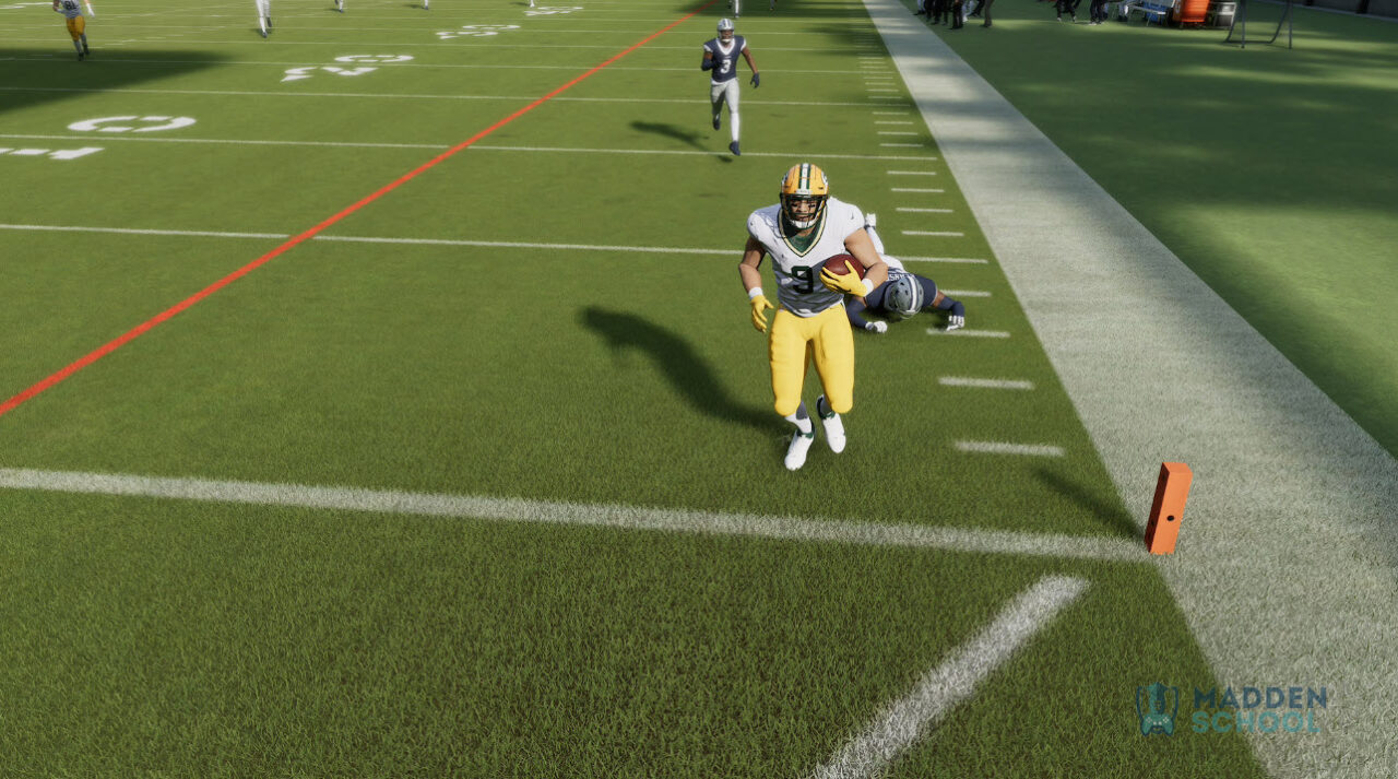 Madden 23 Cover 3 Beater Money Play