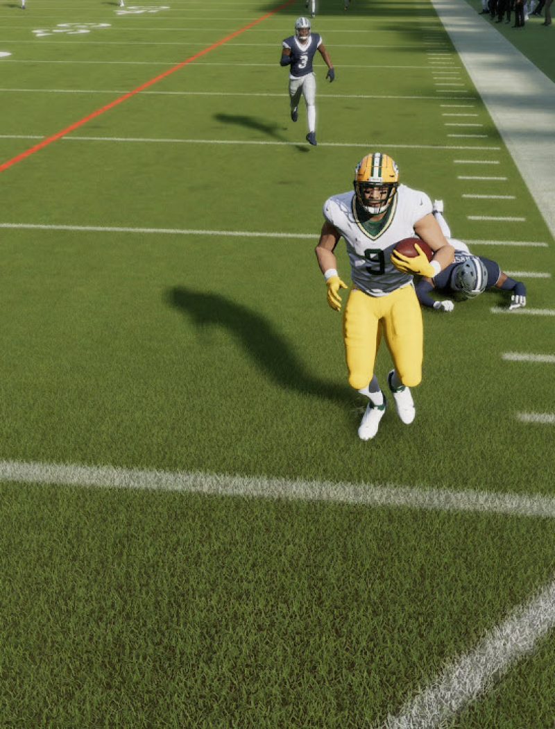Madden 23 Cover 3 Beater Money Play