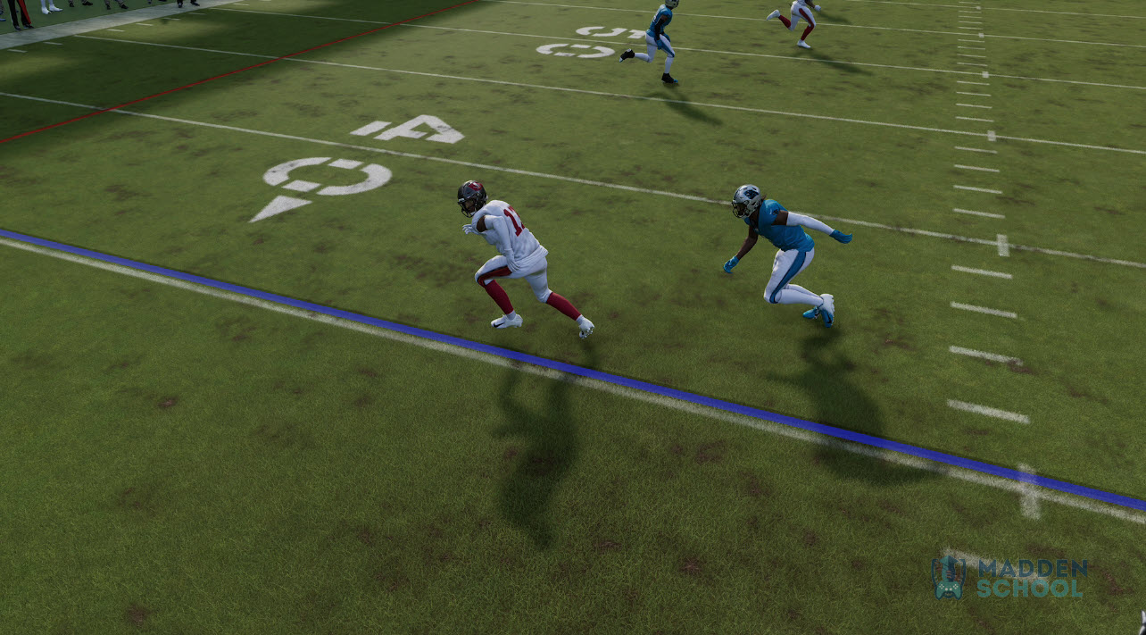 Another Madden 23 Money Play From Gun Doubles - Madden School