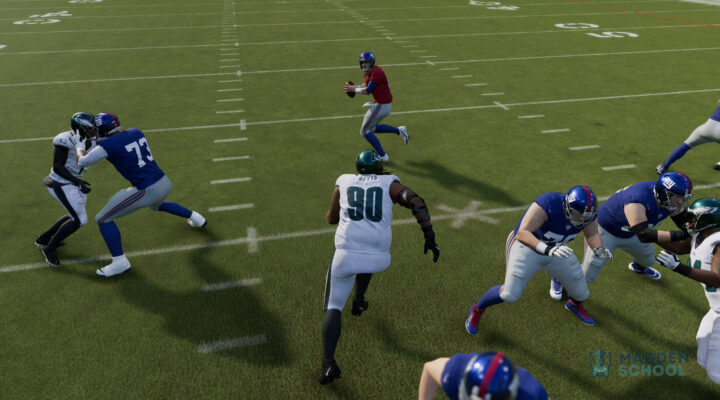 Madden 23 rookie dev traits