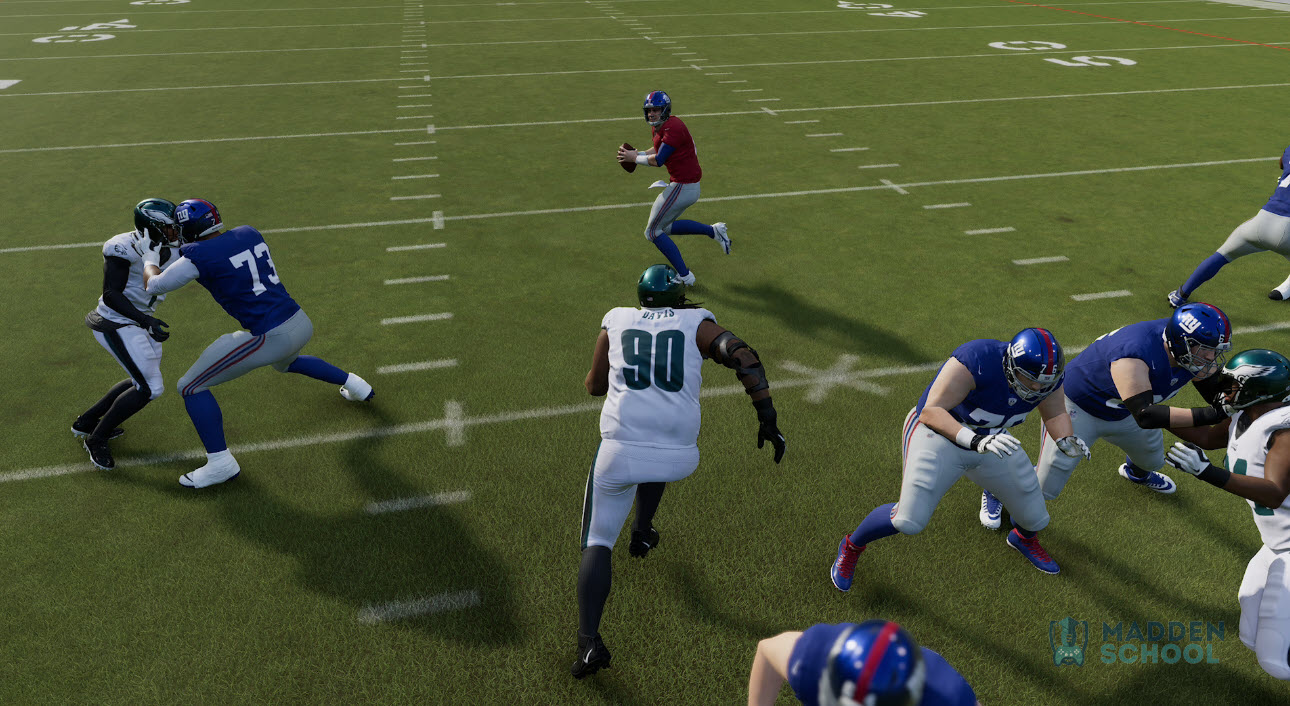 Development Traits For Every Rookie In Madden 23 Madden School