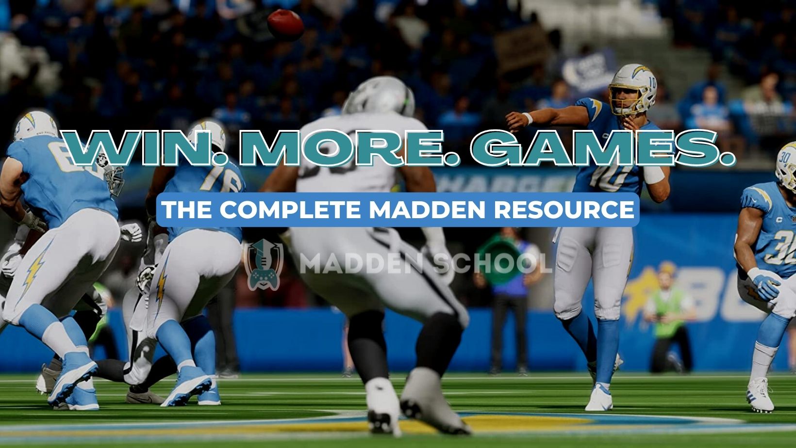 Madden NFL Online Dictionary - Madden School