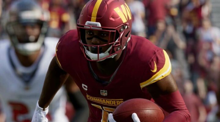 Madden 23 franchise rebuild teams