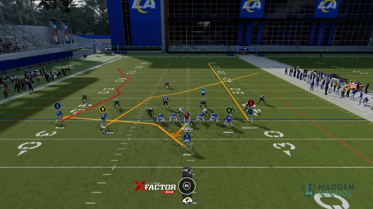 This New Route Destroys Cover 3 Defenses In Madden 23 Madden School