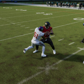Madden 23 Nano Blitz Nickel 2-4 DBL Mug