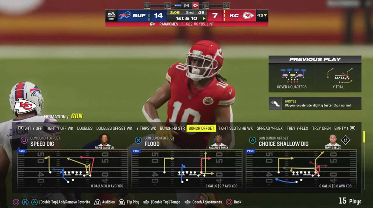 5 Best Offensive Playbooks in Madden 24 - Madden School madden nfl 24 defensive playbooks