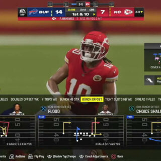 Best Offensive Playbooks In Madden 24