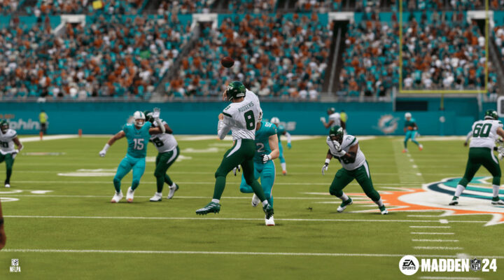 Madden 24 Franchise Mode