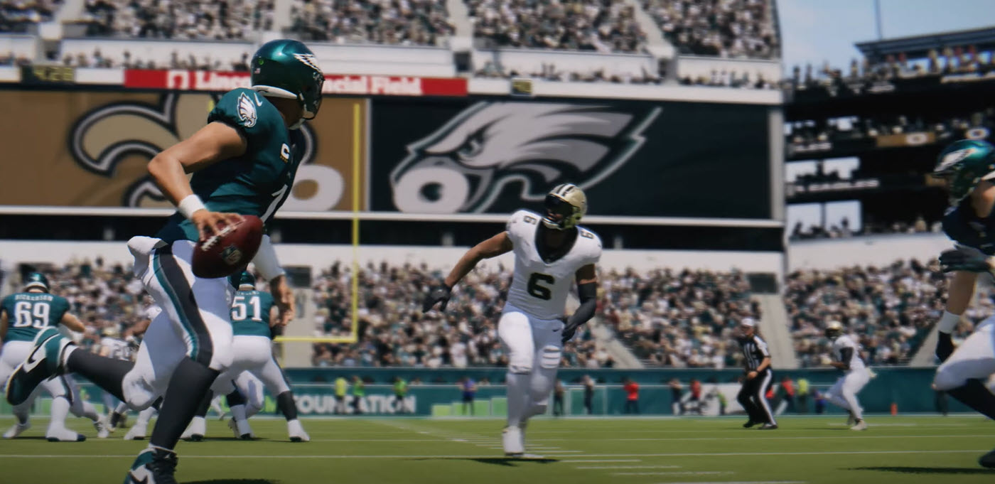 Madden 24 referees