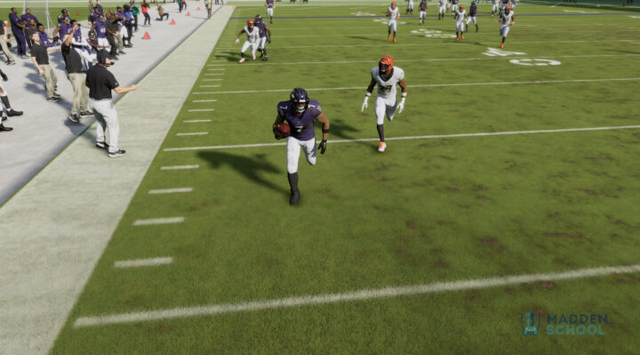 Madden 24 Cover 2 Defense Beater