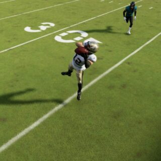 Madden 24 Cover 4 Drop and Cover 3 Beater