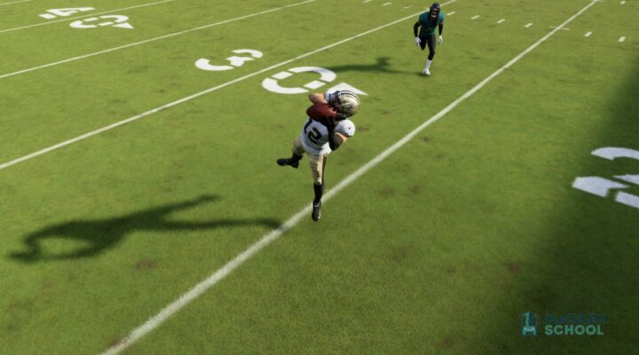 Madden 24 Cover 4 Drop and Cover 3 Beater