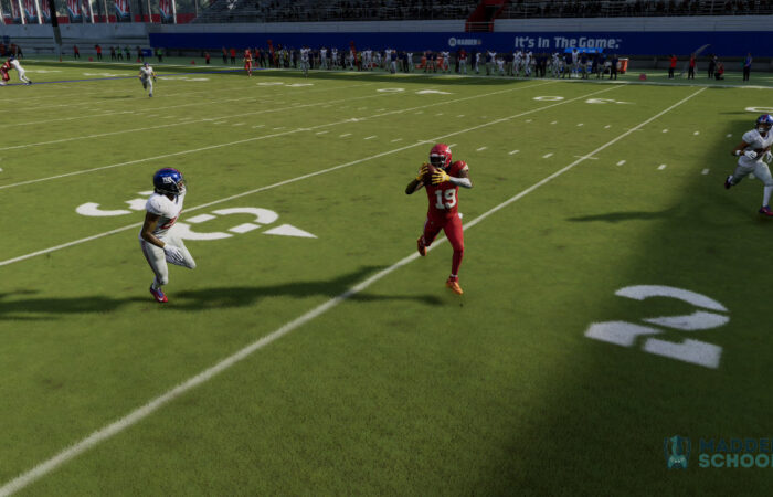 Madden 24 KC eBook Gun Trey Y-Flex