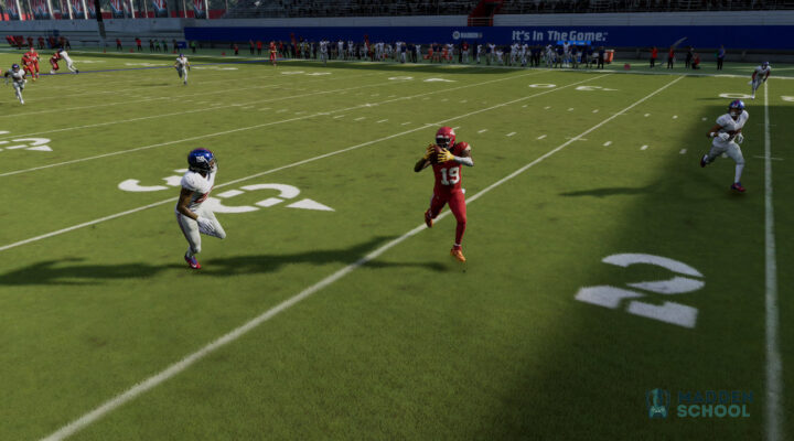 Madden 24 KC eBook Gun Trey Y-Flex