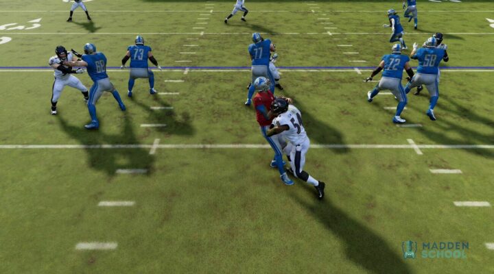 Madden 24 Nickel 3-3 Odd Defensive eBook