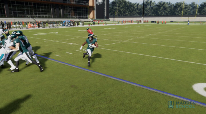 Madden 24 Title Update November 2023