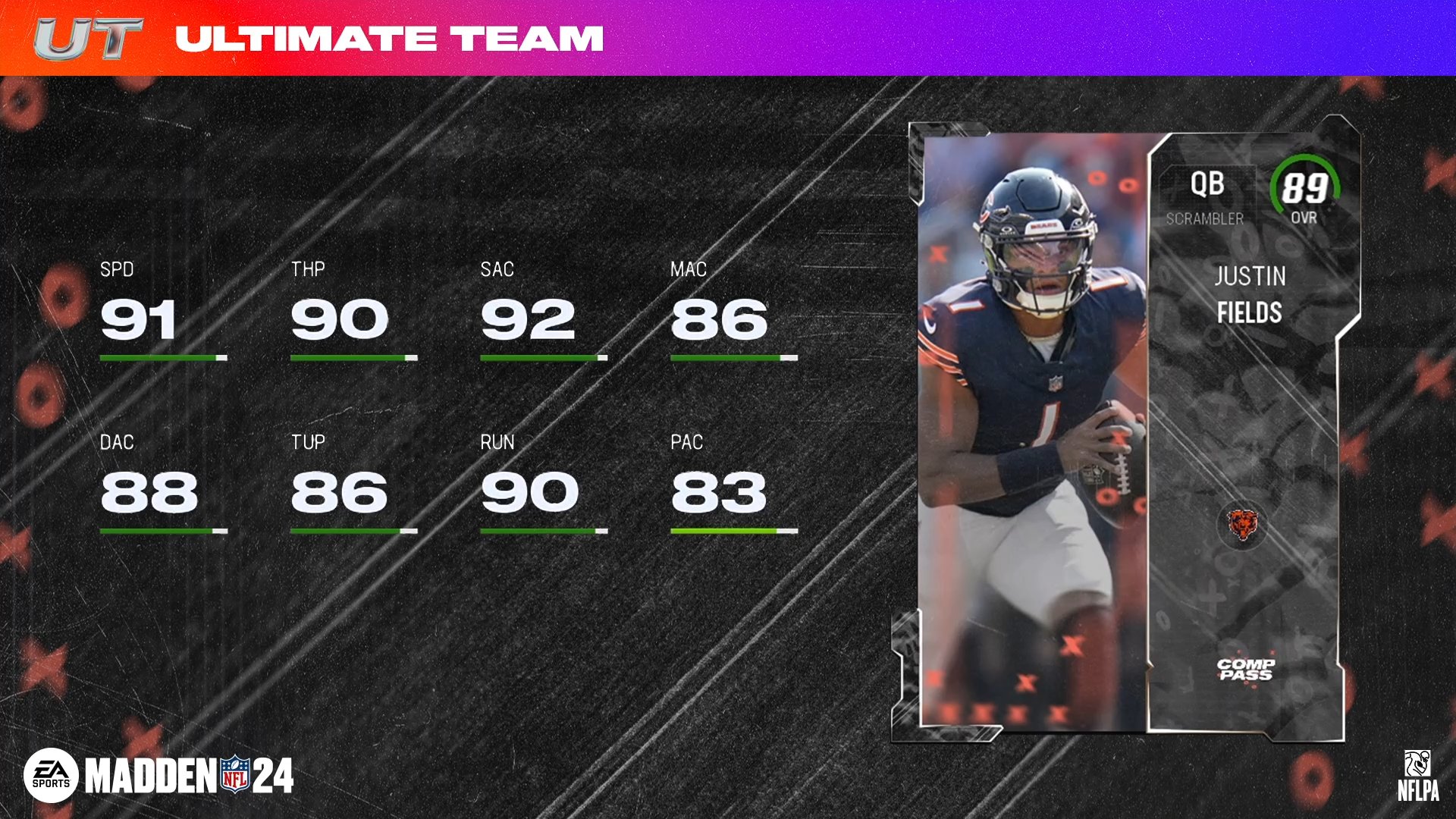 competitive pass madden 23