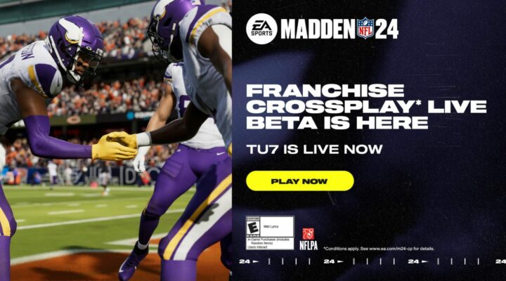 Madden 24 January Title Update