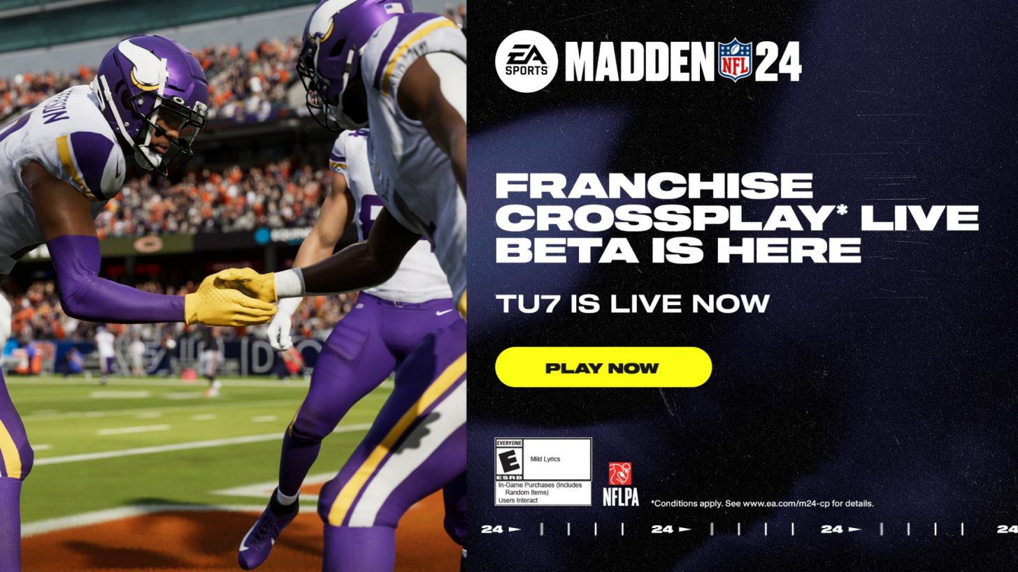Madden 24 January Title Update