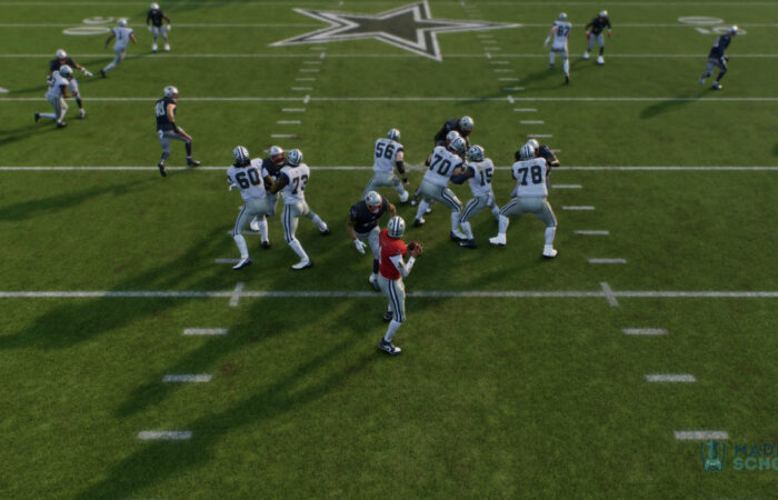 Madden 25 3-4 Odd Defensive eBook
