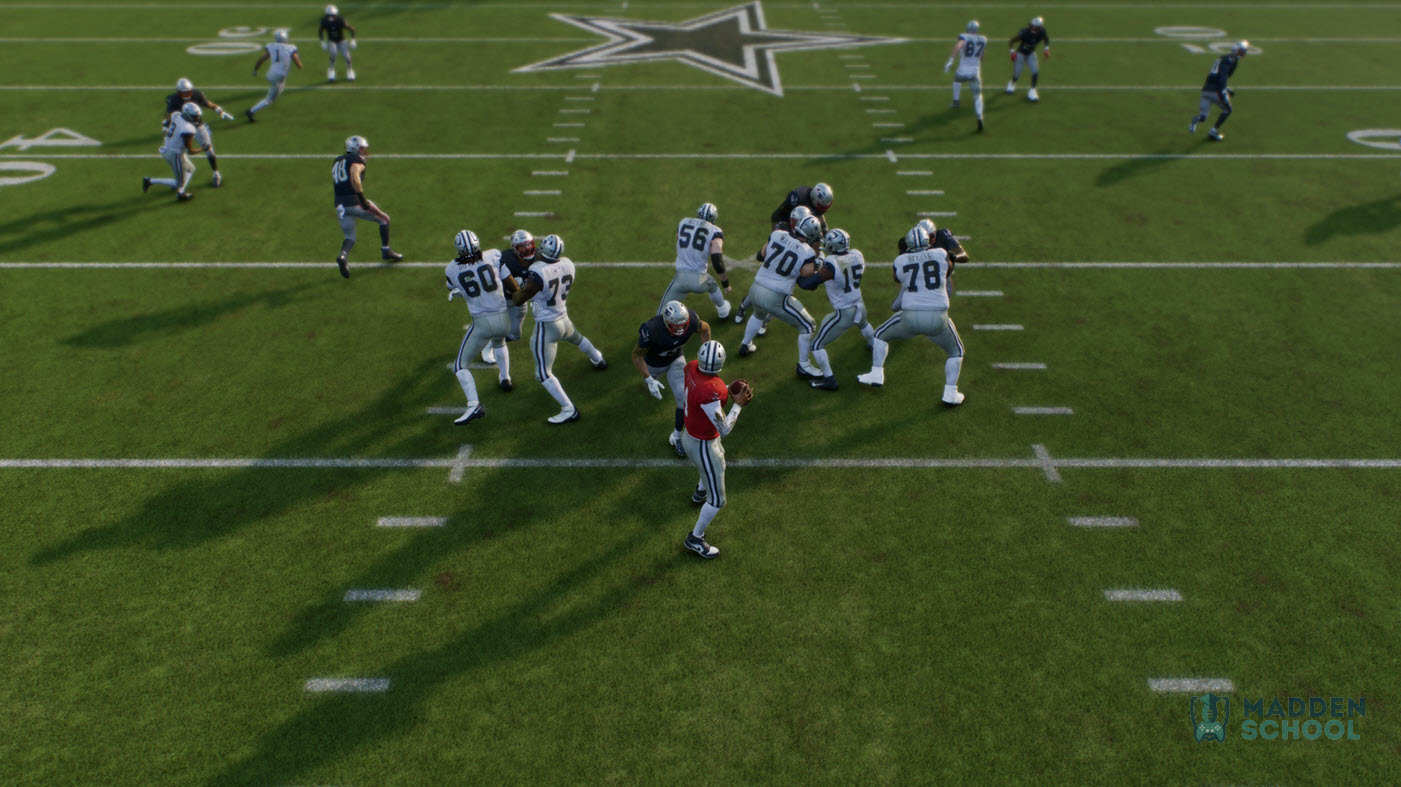 Madden 25 3-4 Odd Defensive eBook