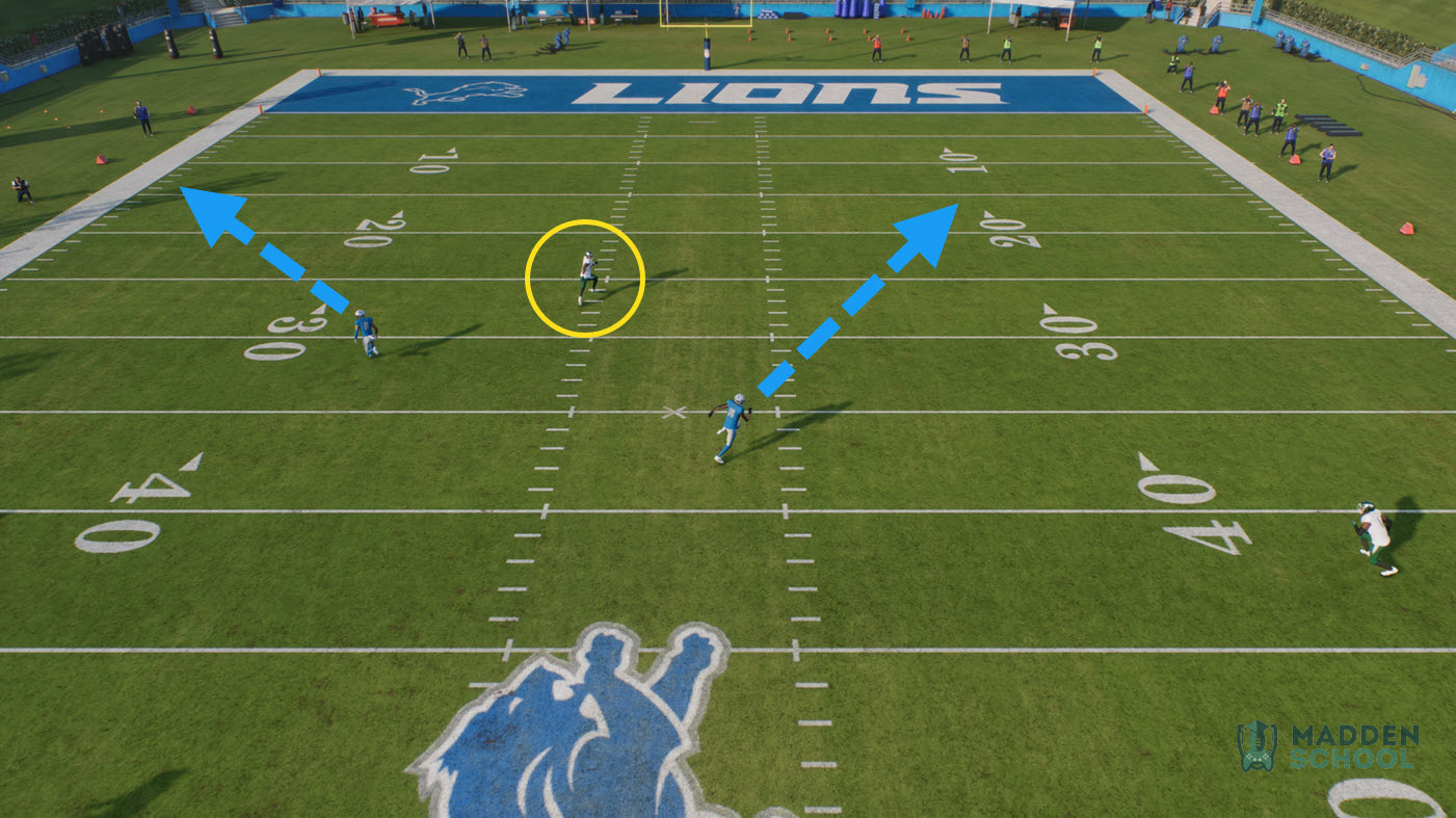 Madden 25 Cover 3 Beater Money Play