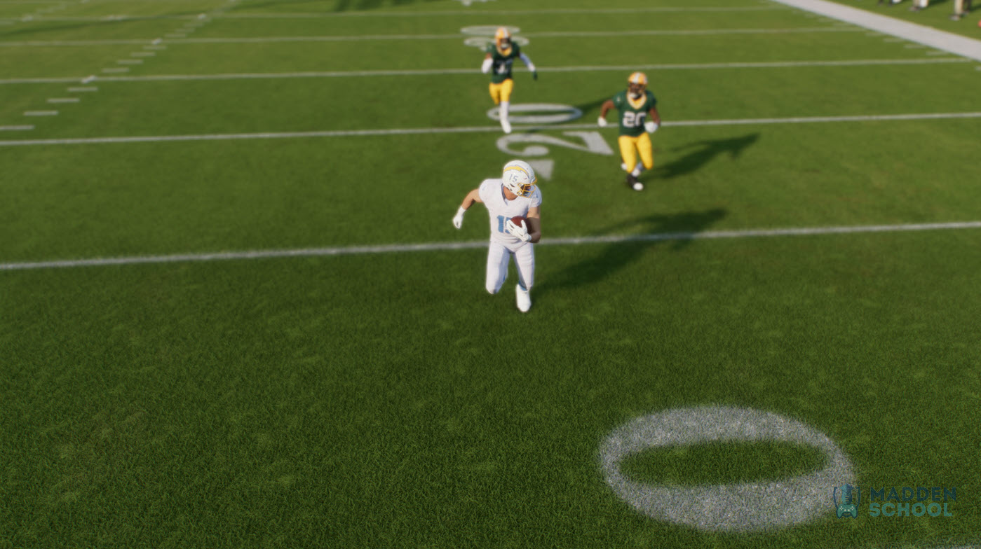 Madden 25 Cover 3 Beater