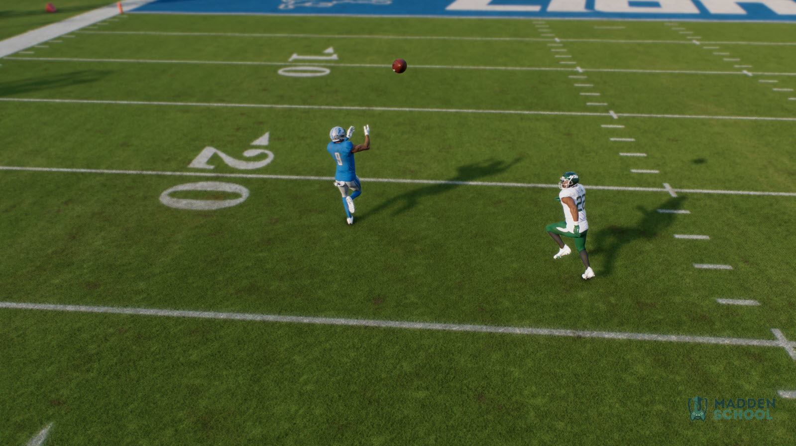 Madden 25 Detroit Offense Gun Doubles eBook