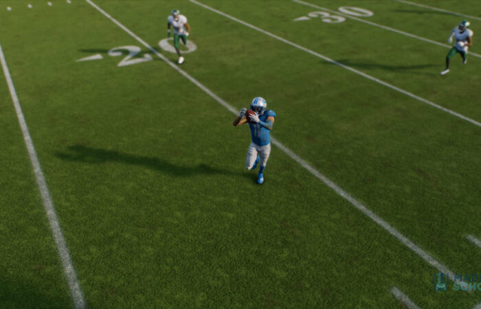 Madden 25 Detroit Offensive eBook - Gun Trips TE Flex