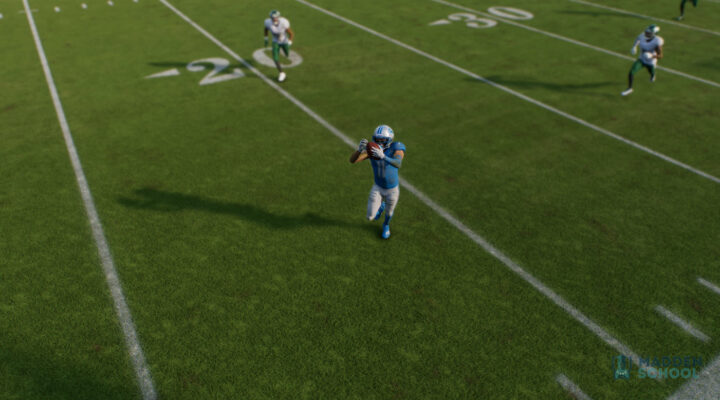 Madden 25 Detroit Offensive eBook - Gun Trips TE Flex
